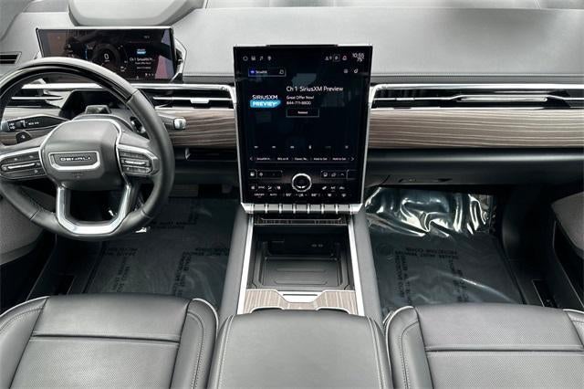 2025 GMC Sierra EV Extended Range Denali