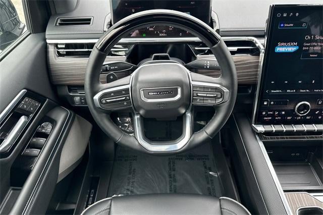 2025 GMC Sierra EV Extended Range Denali