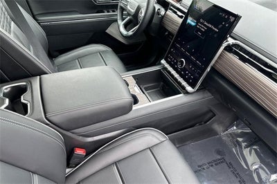 2025 GMC Sierra EV Extended Range Denali