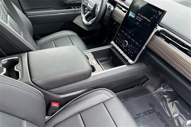 2025 GMC Sierra EV Extended Range Denali