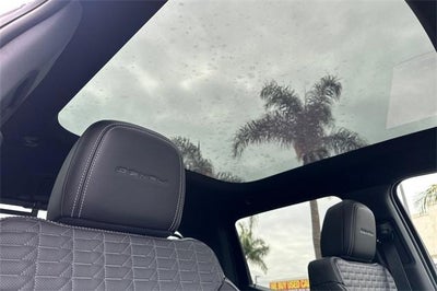 2025 GMC Sierra EV Extended Range Denali