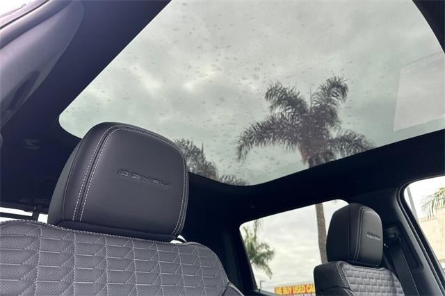 2025 GMC Sierra EV Extended Range Denali