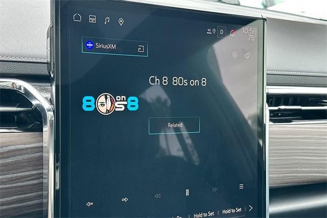 2025 GMC Sierra EV Extended Range Denali