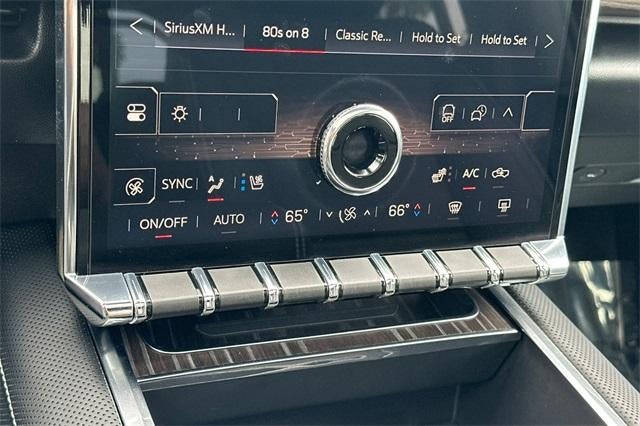 2025 GMC Sierra EV Extended Range Denali