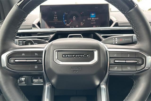 2025 GMC Sierra EV Extended Range Denali