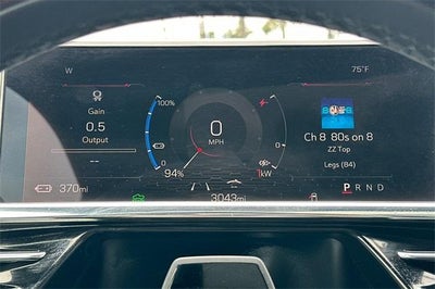 2025 GMC Sierra EV Extended Range Denali