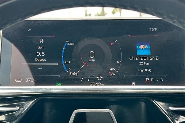 2025 GMC Sierra EV Extended Range Denali