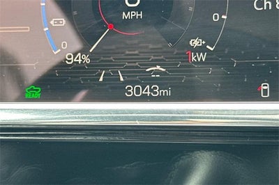 2025 GMC Sierra EV Extended Range Denali