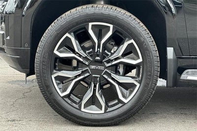 2025 GMC Sierra EV Extended Range Denali