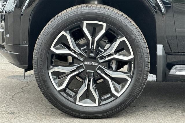 2025 GMC Sierra EV Extended Range Denali