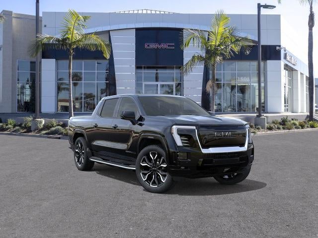 2025 GMC Sierra EV Extended Range Denali