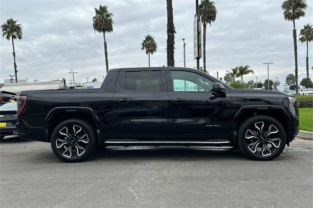 2025 GMC Sierra EV Extended Range Denali