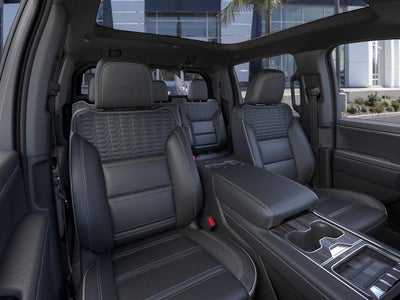 2025 GMC Sierra EV Extended Range Denali