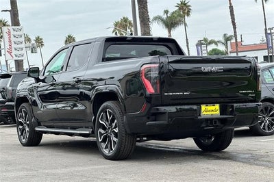 2025 GMC Sierra EV Extended Range Denali