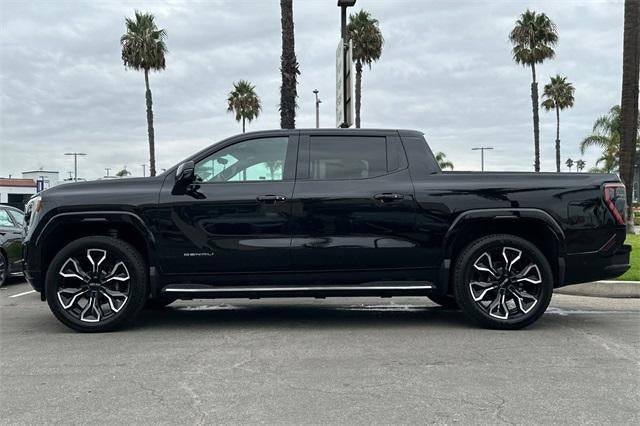2025 GMC Sierra EV Extended Range Denali