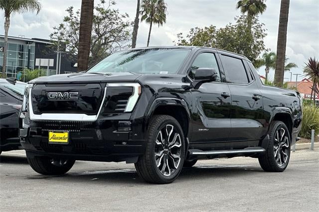 2025 GMC Sierra EV Extended Range Denali