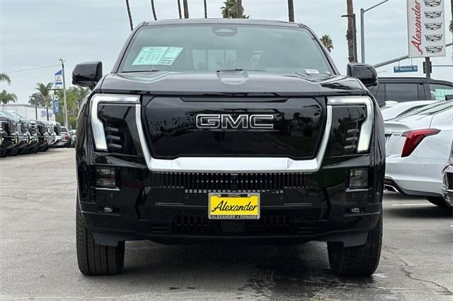 2025 GMC Sierra EV Extended Range Denali