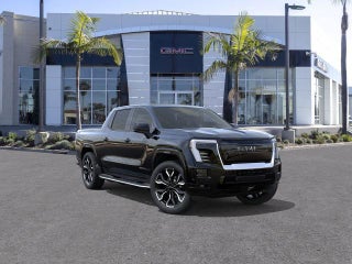 2025 GMC Sierra EV Extended Range Denali