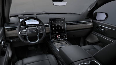 2025 GMC Sierra EV Extended Range Denali