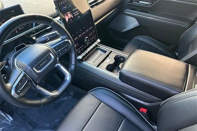 2025 GMC Sierra EV Max Range Denali