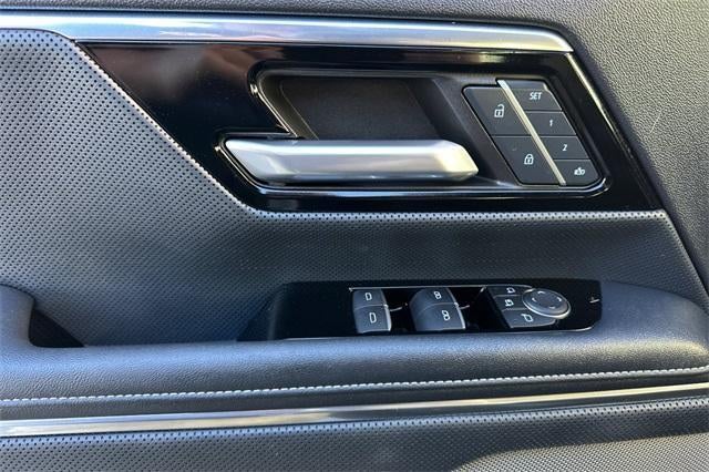 2025 GMC Sierra EV Max Range Denali