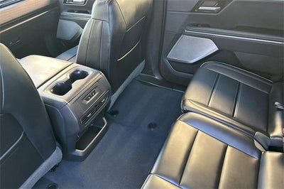 2025 GMC Sierra EV Max Range Denali