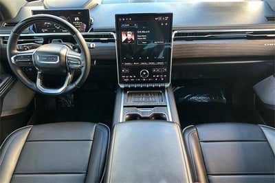 2025 GMC Sierra EV Max Range Denali