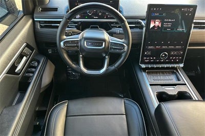 2025 GMC Sierra EV Max Range Denali