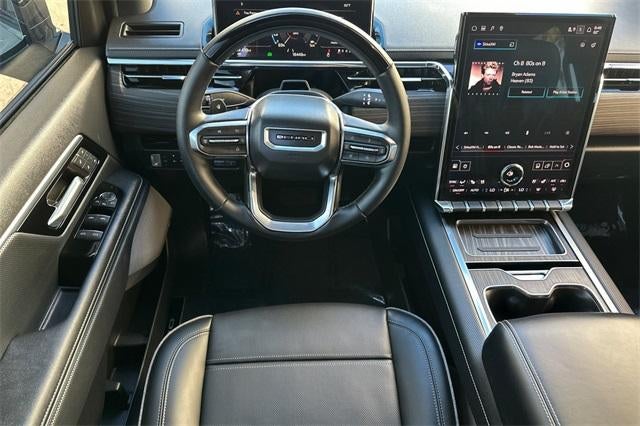 2025 GMC Sierra EV Max Range Denali