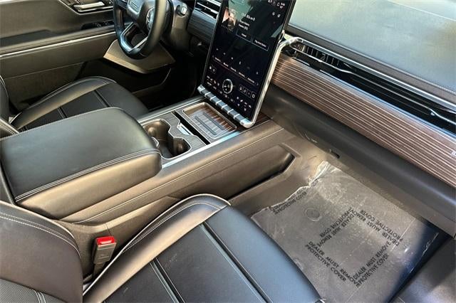 2025 GMC Sierra EV Max Range Denali