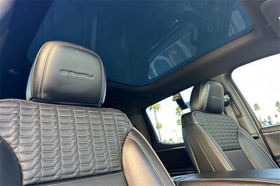 2025 GMC Sierra EV Max Range Denali