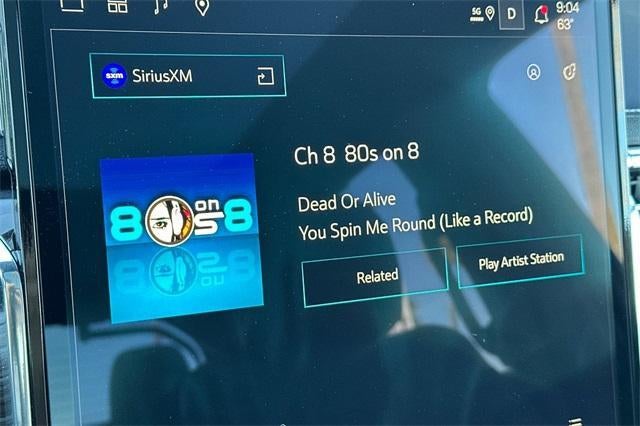 2025 GMC Sierra EV Max Range Denali