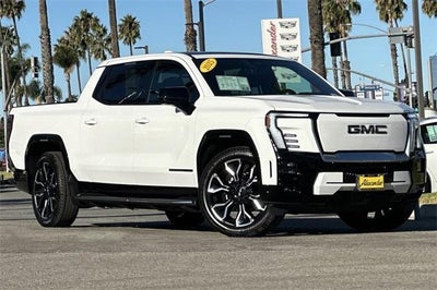 2025 GMC Sierra EV Max Range Denali
