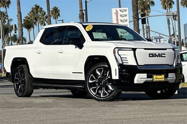 2025 GMC Sierra EV Max Range Denali