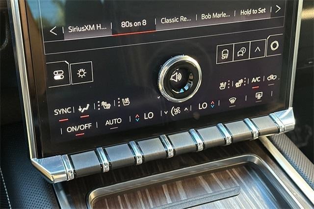 2025 GMC Sierra EV Max Range Denali