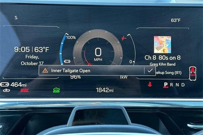 2025 GMC Sierra EV Max Range Denali