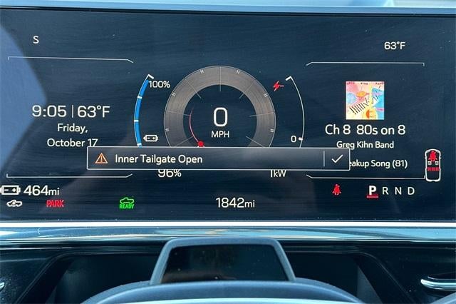 2025 GMC Sierra EV Max Range Denali