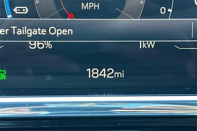 2025 GMC Sierra EV Max Range Denali