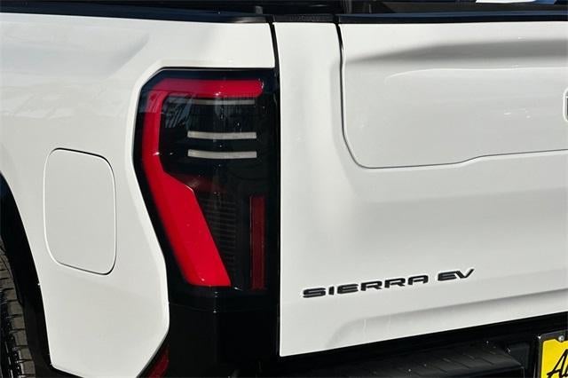 2025 GMC Sierra EV Max Range Denali