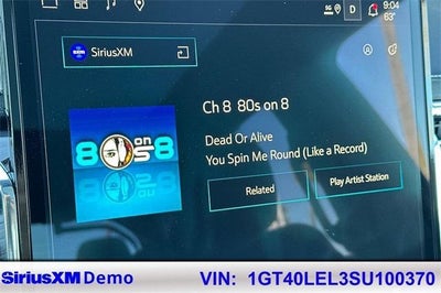 2025 GMC Sierra EV Max Range Denali