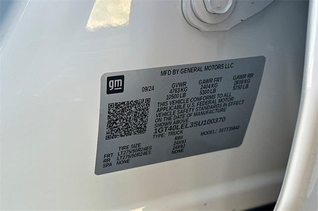 2025 GMC Sierra EV Max Range Denali