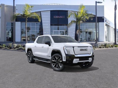 2025 GMC Sierra EV Max Range Denali