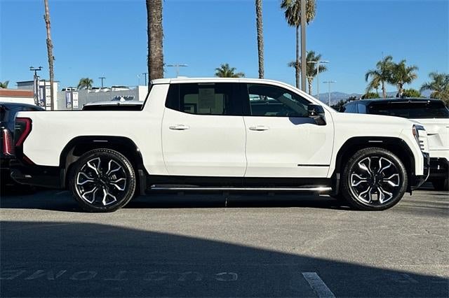 2025 GMC Sierra EV Max Range Denali