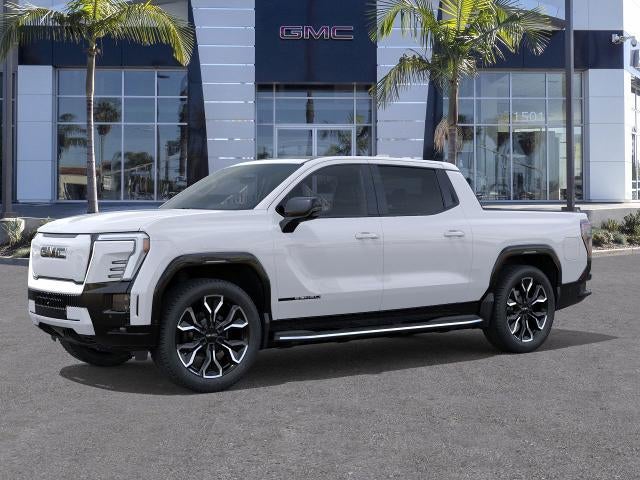 2025 GMC Sierra EV Max Range Denali