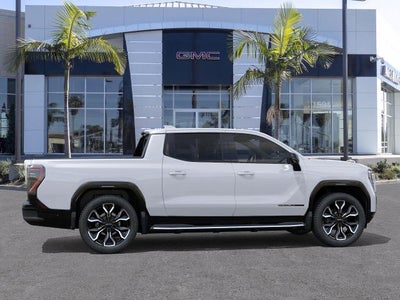 2025 GMC Sierra EV Max Range Denali