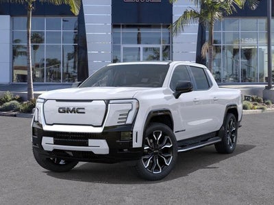 2025 GMC Sierra EV Max Range Denali