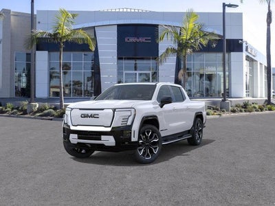 2025 GMC Sierra EV Max Range Denali
