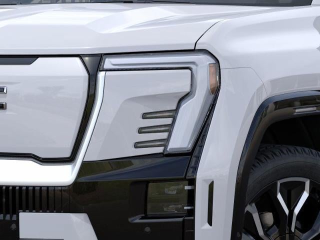 2025 GMC Sierra EV Max Range Denali