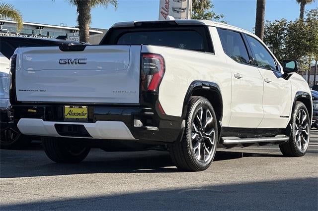 2025 GMC Sierra EV Max Range Denali