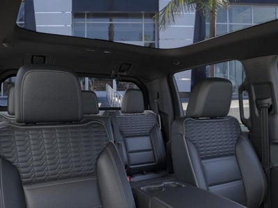 2025 GMC Sierra EV Max Range Denali